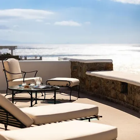 Agl Luxury Villas Mykonos Villa Olympia *