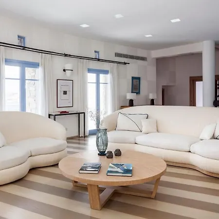 Agl Luxury Villas Mykonos Villa Olympia Villa