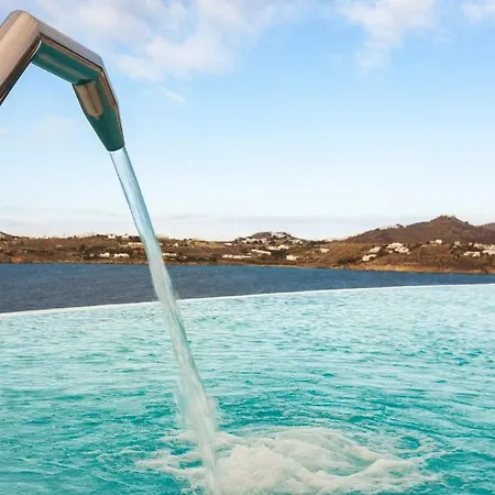 Villa Agl Luxury Villas Mykonos Villa Olympia *