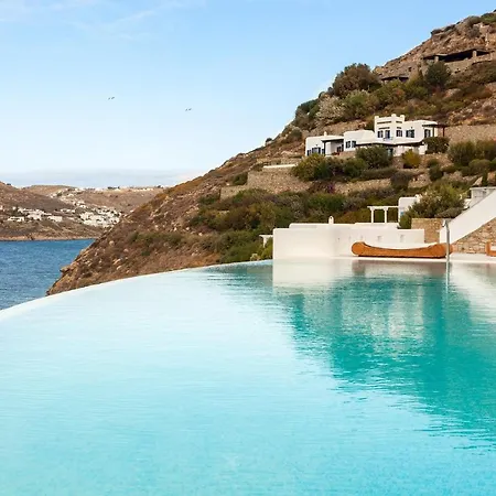 Agl Luxury Villas Mykonos Villa Olympia * Mykonos Town