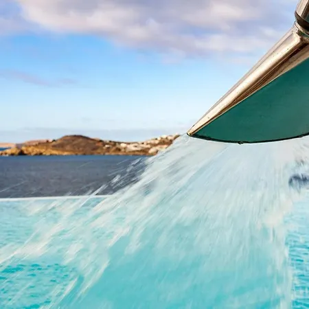 Villa Agl Luxury Villas Mykonos Villa Olympia *
