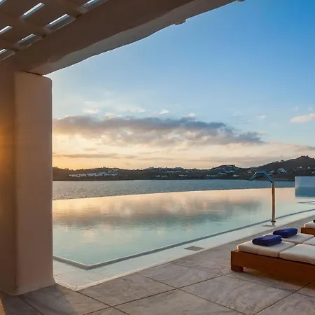 Agl Luxury Villas Mykonos Villa Olympia Villa *