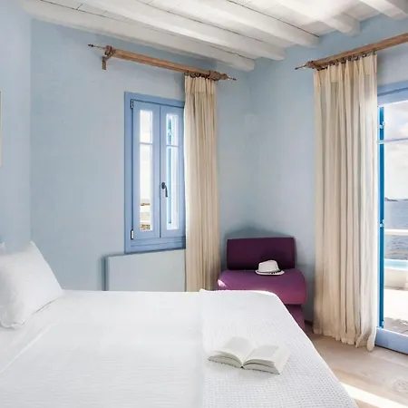 Agl Luxury Villas Mykonos Villa Olympia * Mykonos Town