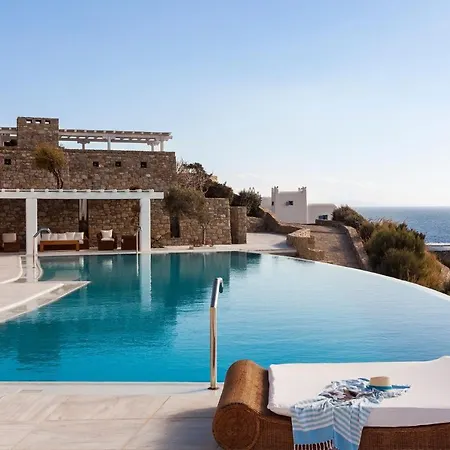 Agl Luxury Villas Mykonos Villa Olympia Mykonos Town