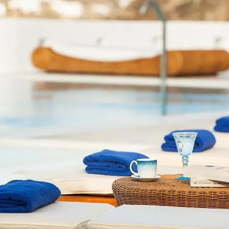 Agl Luxury Villas Mykonos Villa Olympia Villa *