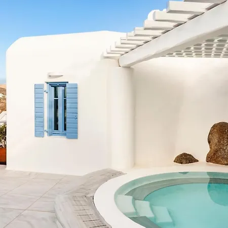 Villa Agl Luxury Villas Mykonos Villa Olympia Mykonos Town
