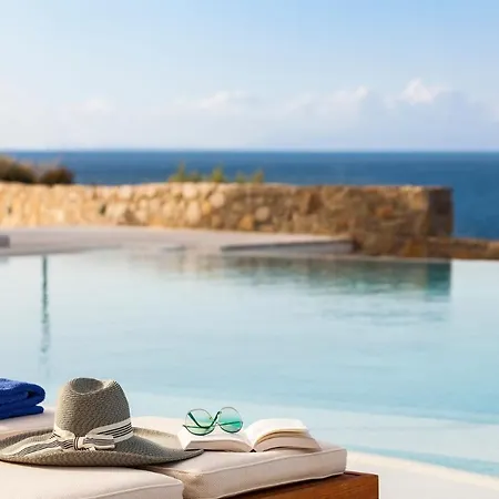 Villa Agl Luxury Villas Mykonos Villa Olympia Mykonos Town