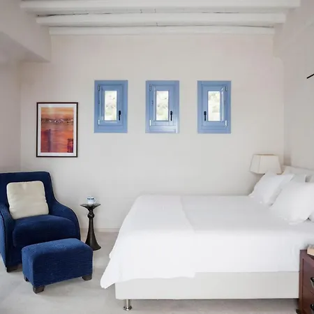 Villa Agl Luxury Villas Mykonos Villa Olympia