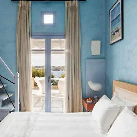 Agl Luxury Villas Mykonos Villa Olympia *