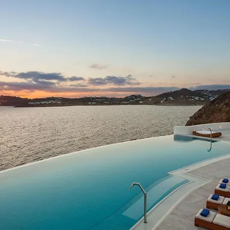 Agl Luxury Villas Mykonos Villa Olympia * Mykonos Town