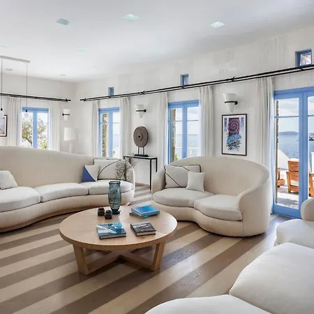 Agl Luxury Villas Mykonos Villa Olympia