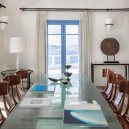 Agl Luxury Villas Mykonos Villa Olympia *